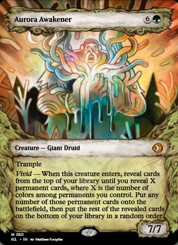 Aurora Awakener