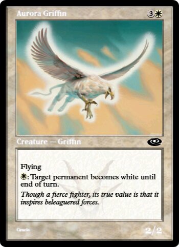 Aurora Griffin