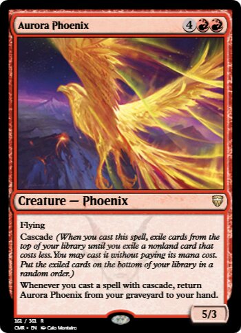 Aurora Phoenix
