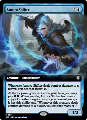 Aurora Shifter