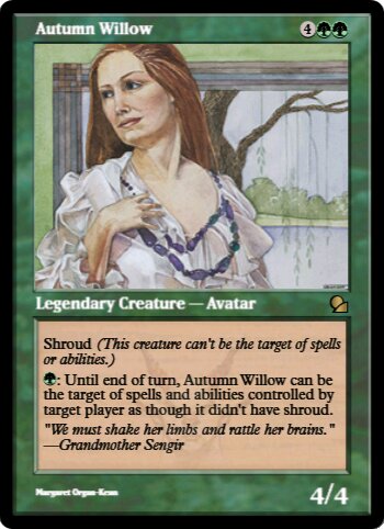 Autumn Willow