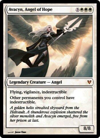 Avacyn, Angel of Hope