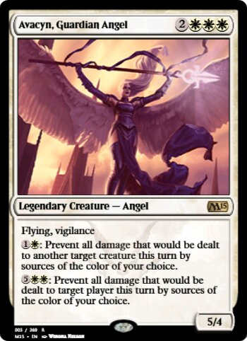 Avacyn, Guardian Angel