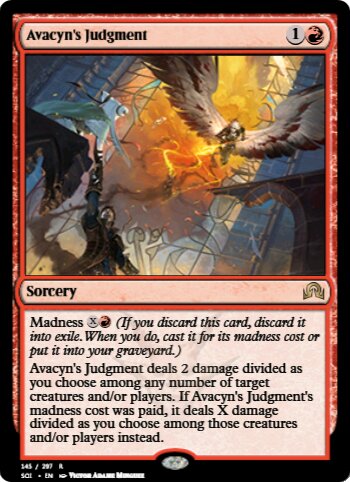 Avacyn's Judgment