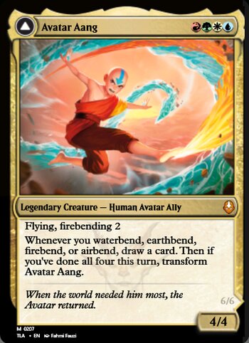 Avatar Aang