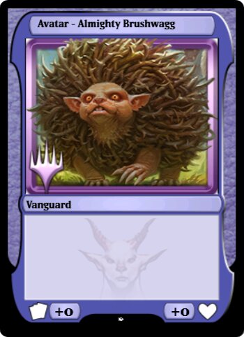 Avatar - Almighty Brushwagg