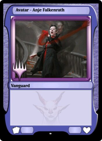 Avatar - Anje Falkenrath