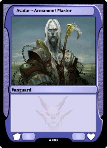 Avatar - Armament Master