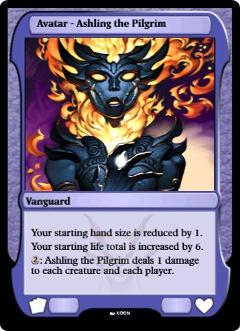 Avatar - Ashling the Pilgrim