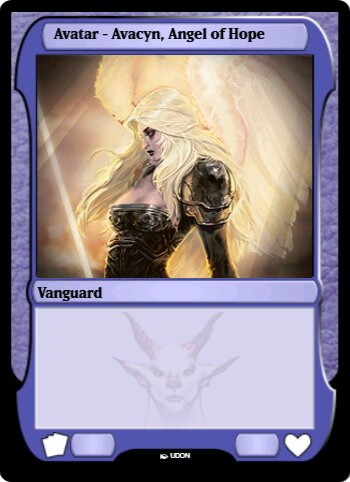 Avatar - Avacyn, Angel of Hope