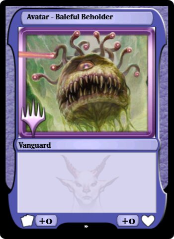 Avatar - Baleful Beholder