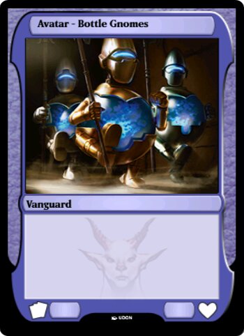 Avatar - Bottle Gnomes
