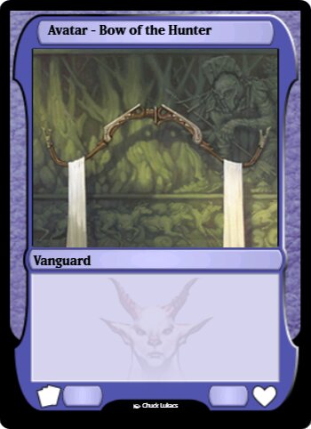 Avatar - Bow of the Hunter