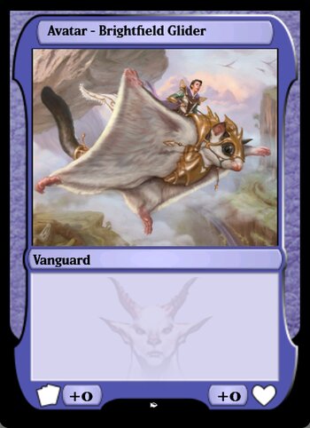 Avatar - Brightfield Glider