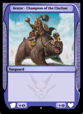 Avatar - Champion of the Clachan