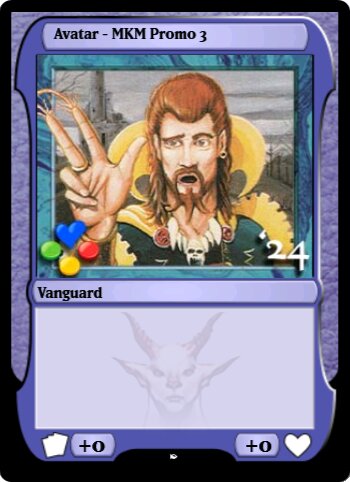 Avatar - Counterspell