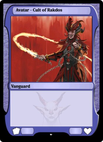 Avatar - Cult of Rakdos