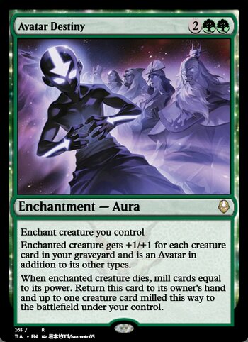 Avatar Destiny