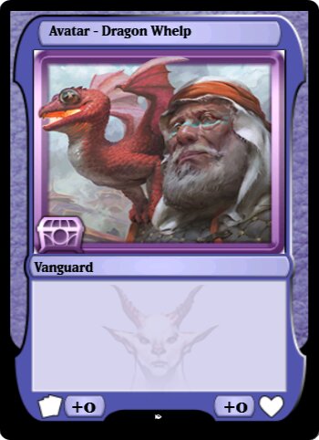 Avatar - Dragon Whelp