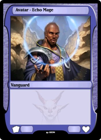 Avatar - Echo Mage