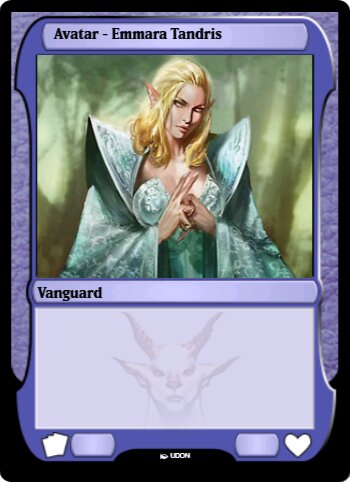 Avatar - Emmara Tandris