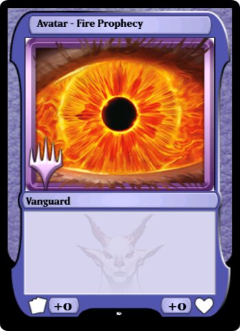 Avatar - Fire Prophecy