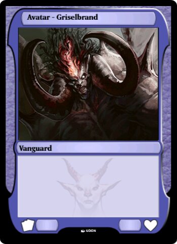 Avatar - Griselbrand
