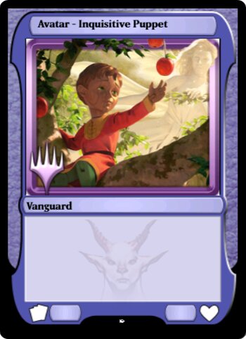 Avatar - Inquisitive Puppet