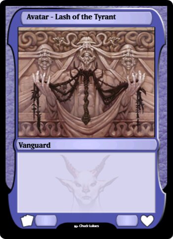 Avatar - Lash of the Tyrant