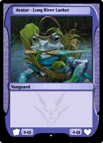 Avatar - Long River Lurker