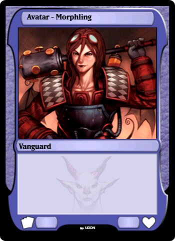 Avatar - Morphling