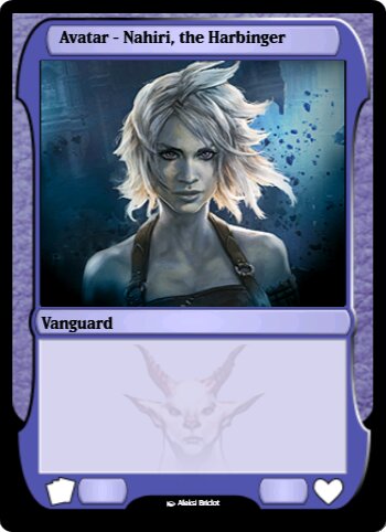 Avatar - Nahiri, the Harbinger