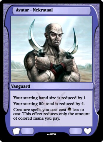 Avatar - Nekrataal