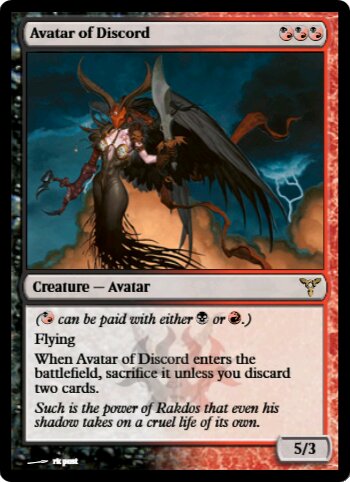 Avatar of Discord