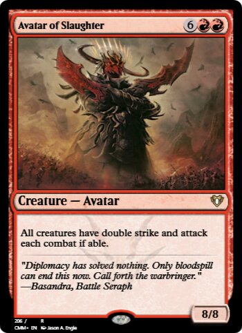 Avatar of Slaughter