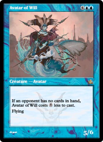 Avatar of Will