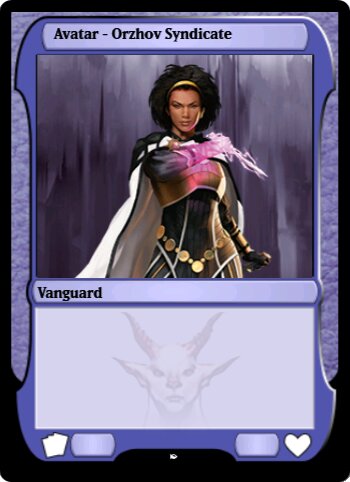 Avatar - Orzhov Syndicate