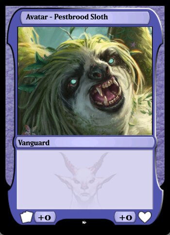 Avatar - Pestbrood Sloth