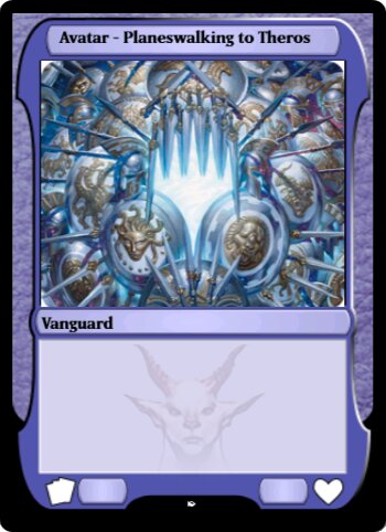 Avatar - Planeswalking to Theros