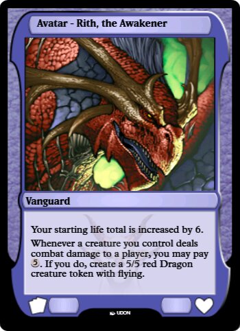Avatar - Rith, the Awakener