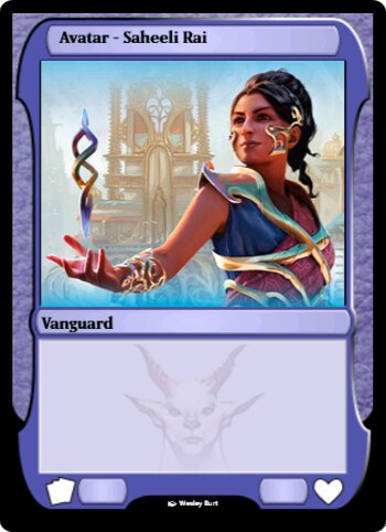 Avatar - Saheeli Rai