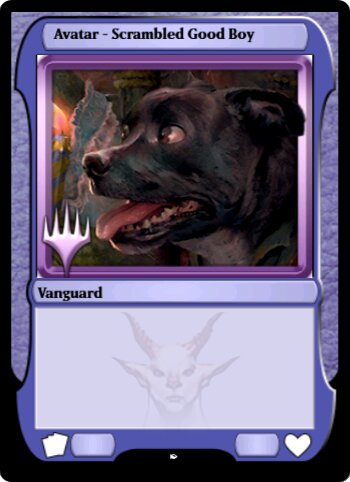 Avatar - Scrambled Good Boy