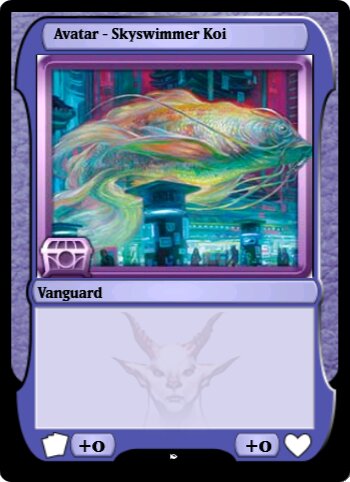 Avatar - Skyswimmer Koi