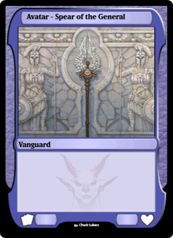 Avatar - Spear of the General