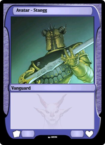 Avatar - Stangg