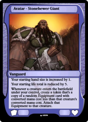 Avatar - Stonehewer Giant