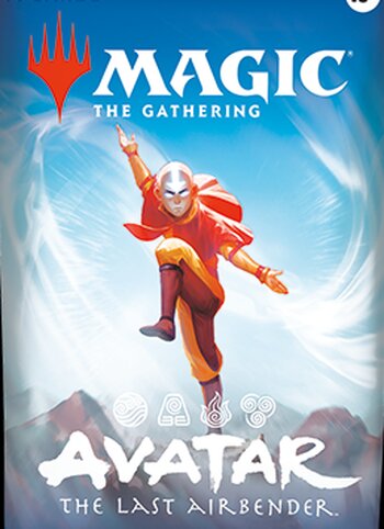 Avatar: The Last Airbender&trade; Play Booster