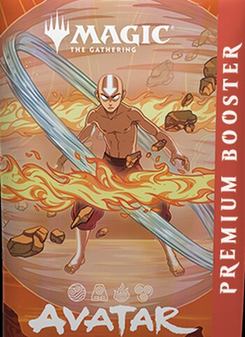 Avatar: The Last Airbender&trade; Premium Booster