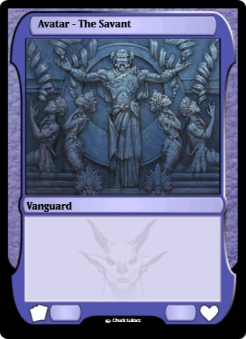 Avatar - The Savant