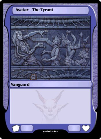 Avatar - The Tyrant